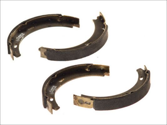 ABE CRM001ABE Brake Shoe Set, parking brake