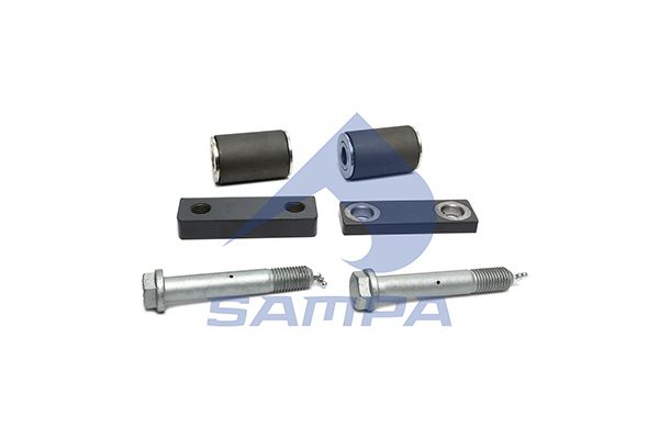 OPS uložení pera RVI, VOLVO 143mm (2čepy M24 maz.) vč. pouzder (celá) 030.792