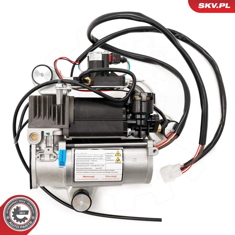 Kompressor, suruõhusüsteem, ESEN SKV 58SKV536