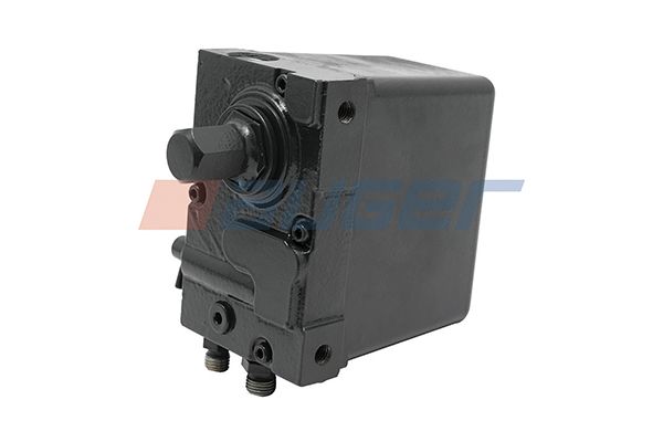 AUGER Kantelpomp, cabine