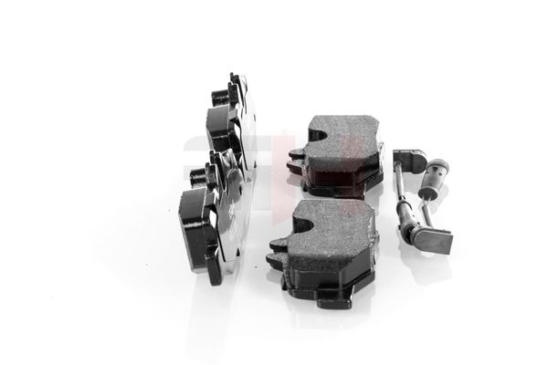 Piduriklotsi komplekt, ketaspidur, GH GH-413352