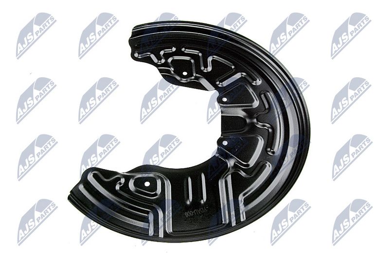 Plekk, piduriketas, NTY HTO-AU-006