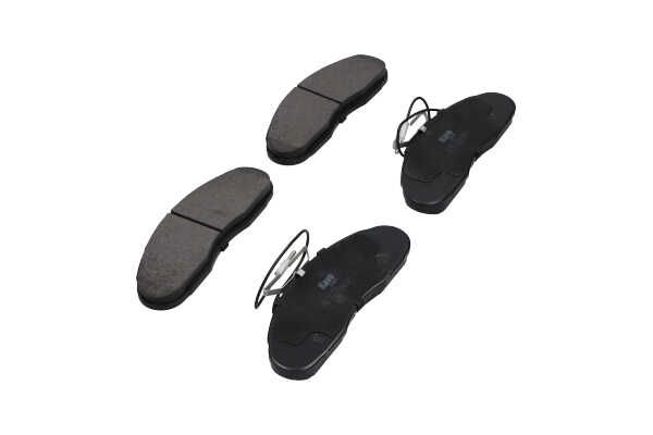 Kavo Parts KBP-6535 Diskinių stabdžių kaladėlių komplektas
