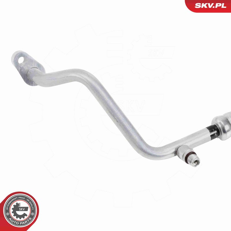 ESEN SKV 87SKV817 High/Low-pressure Line, air conditioning