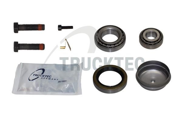 TRUCKTEC AUTOMOTIVE 02.31.078 - Wheel Bearing Kit