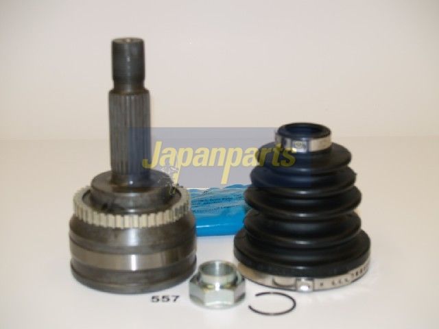 JAPANPARTS Jungčių komplektas, kardaninis velenas