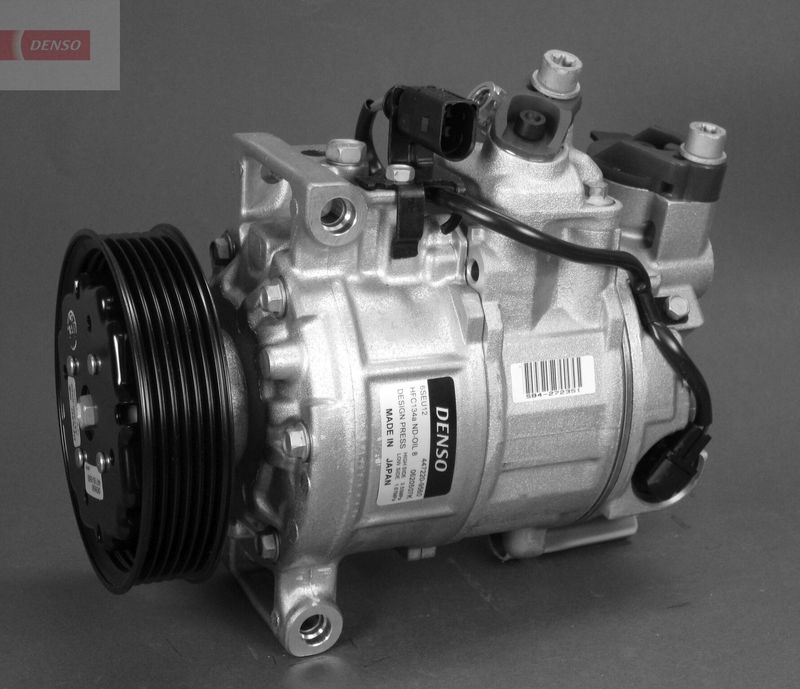Denso Air Conditioning Compressor DCP02012