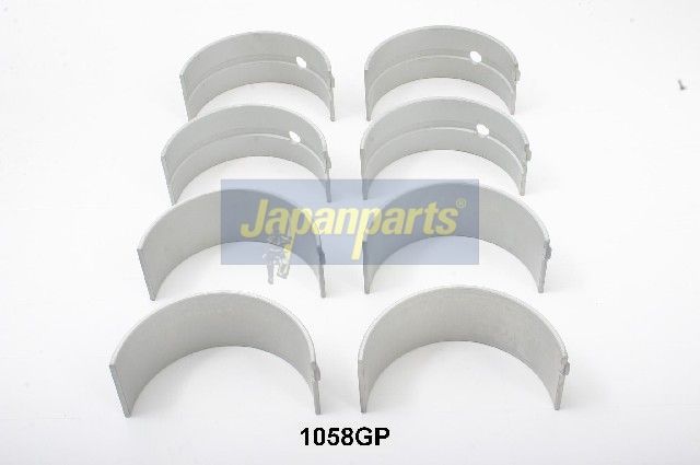 JAPANPARTS Alkūninio veleno indėklų komplektas