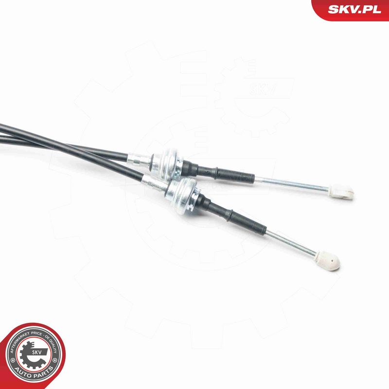 ESEN SKV 27SKV015 Cable Pull, manual transmission