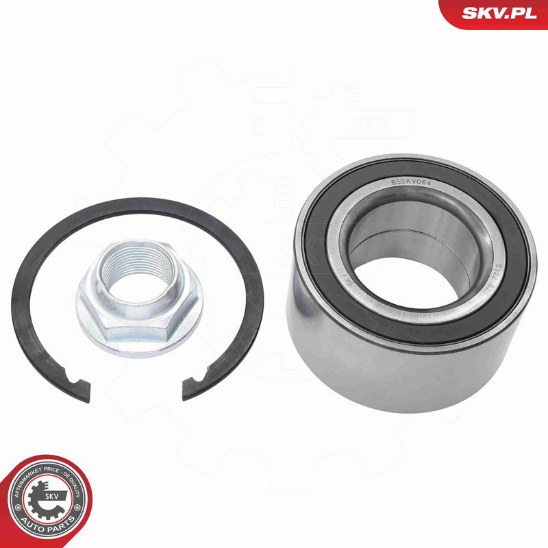 ESEN SKV 85SKV064 - Rato guolio komplektas