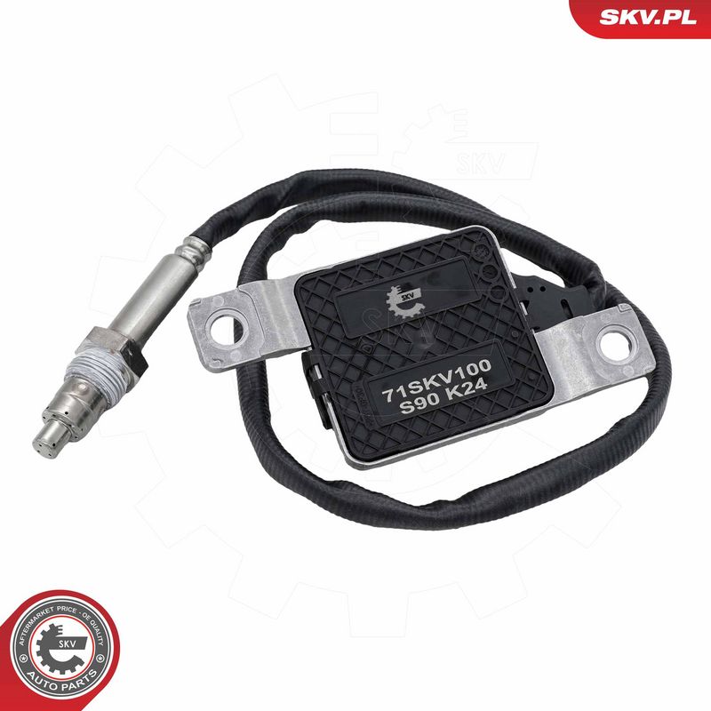 NOx-sensor, NOx-katalüsaator, ESEN SKV 71SKV100