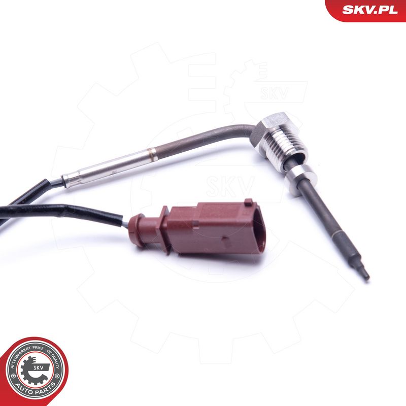 Andur, heitgaasitemperatuur, ESEN SKV 30SKV425