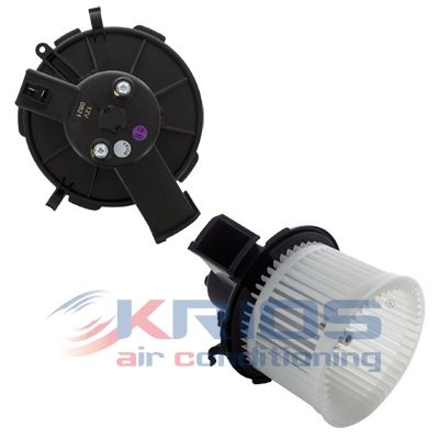 HOFFER Utastér-ventilátor K92296