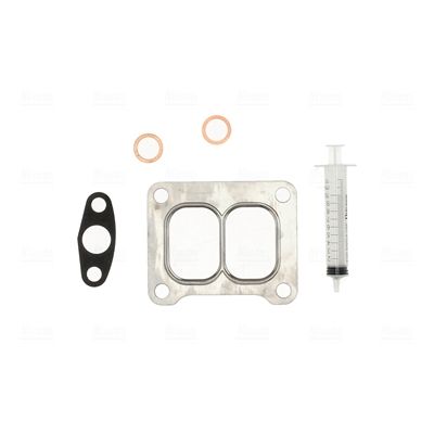 NISSENS 93301 Charger, charging (supercharged/turbocharged)