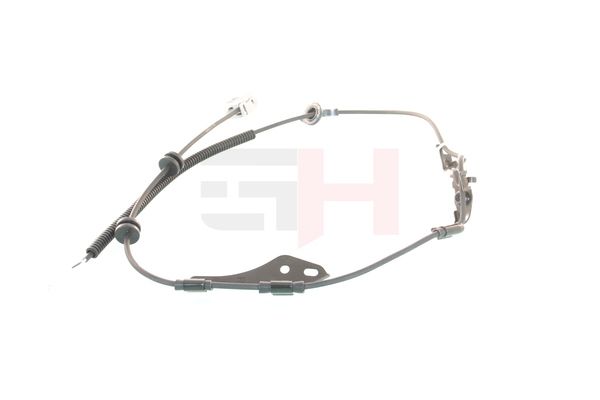 GH GH-714504H Датчик, кількість обертів колеса