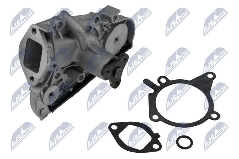 NTY CPW-MZ-011 Water Pump, engine cooling