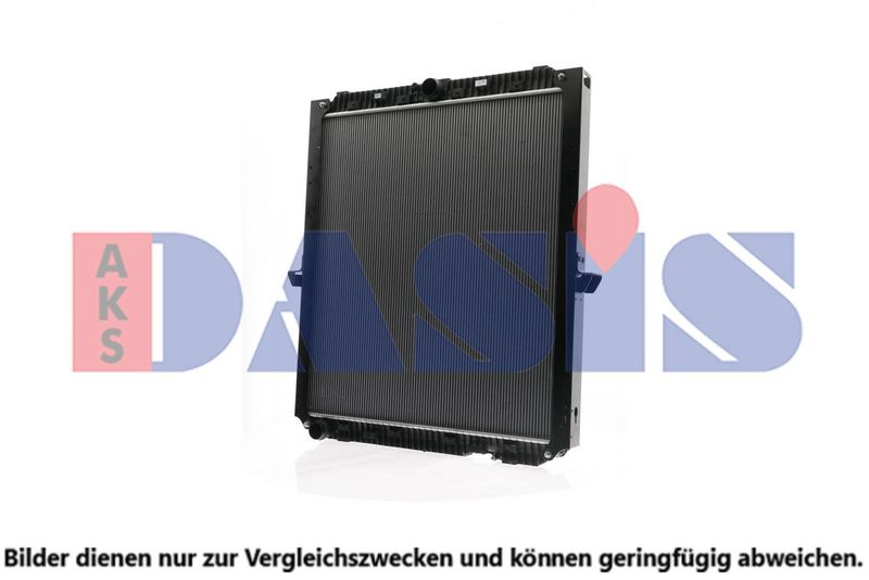 Chladič, chlazení motoru 130046N