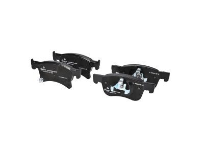 DELPHI LP3164 - Brake Pad Set, disc brake