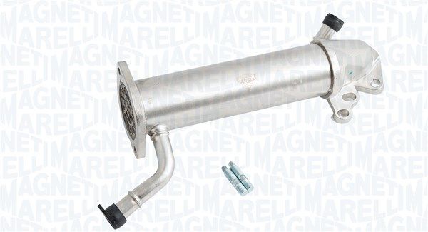 Elemento enfriador, reciclaje gases escape