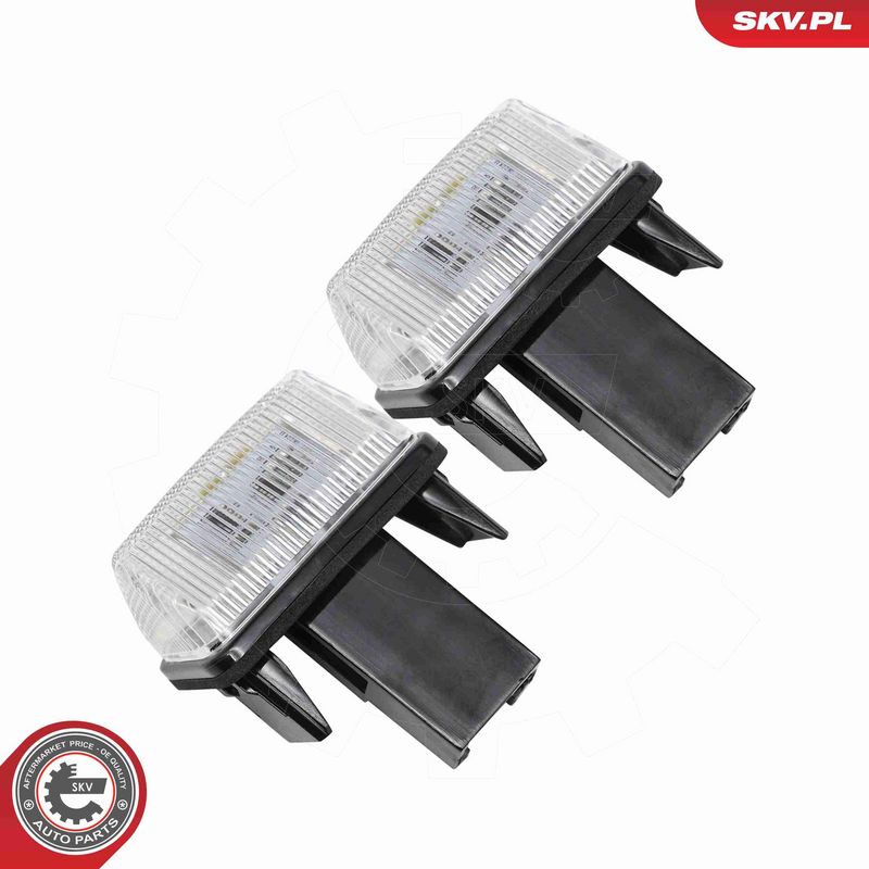 ESEN SKV 72SKV575 Licence Plate Light