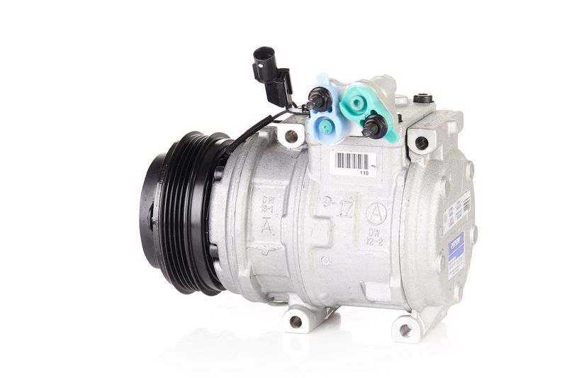 NISSENS 890282 Compressor, air conditioning