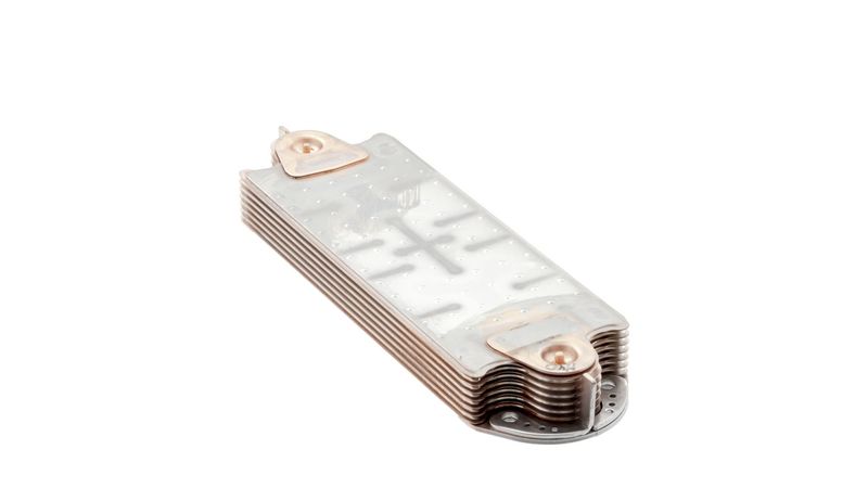 Product Image - Oliekoeler, motorolie - CLC211000P - MAHLE