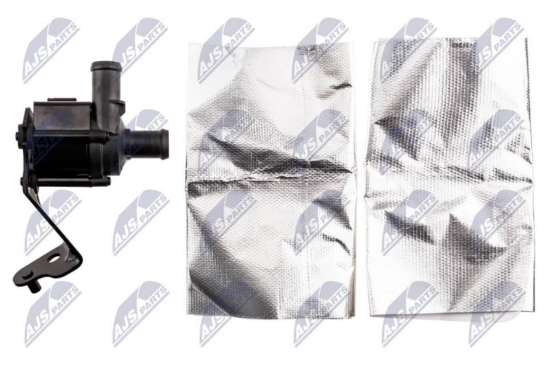 Lisaveepump (jahutusvee ringlussüsteem), NTY CPZ-WW-027
