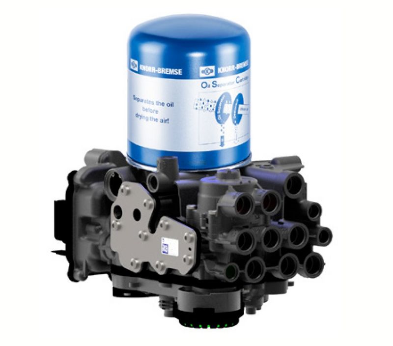 unitate de preparat aerul KNORR-BREMSE IAM Preferred Part K250194N50