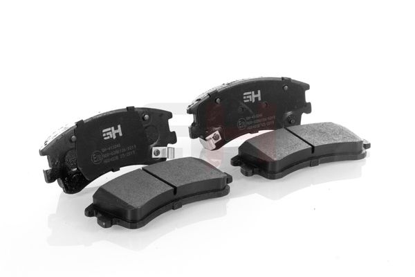 GH GH-413240 Brake Pad Set, disc brake