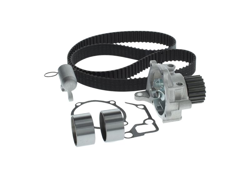 Veepump + hammasrihmakomplekt, BOSCH 1 987 945 331