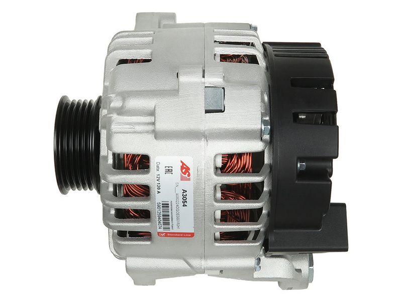 AS-PL A3054 Alternator