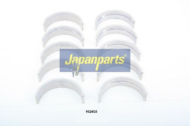 JAPANPARTS Alkūninio veleno indėklų komplektas