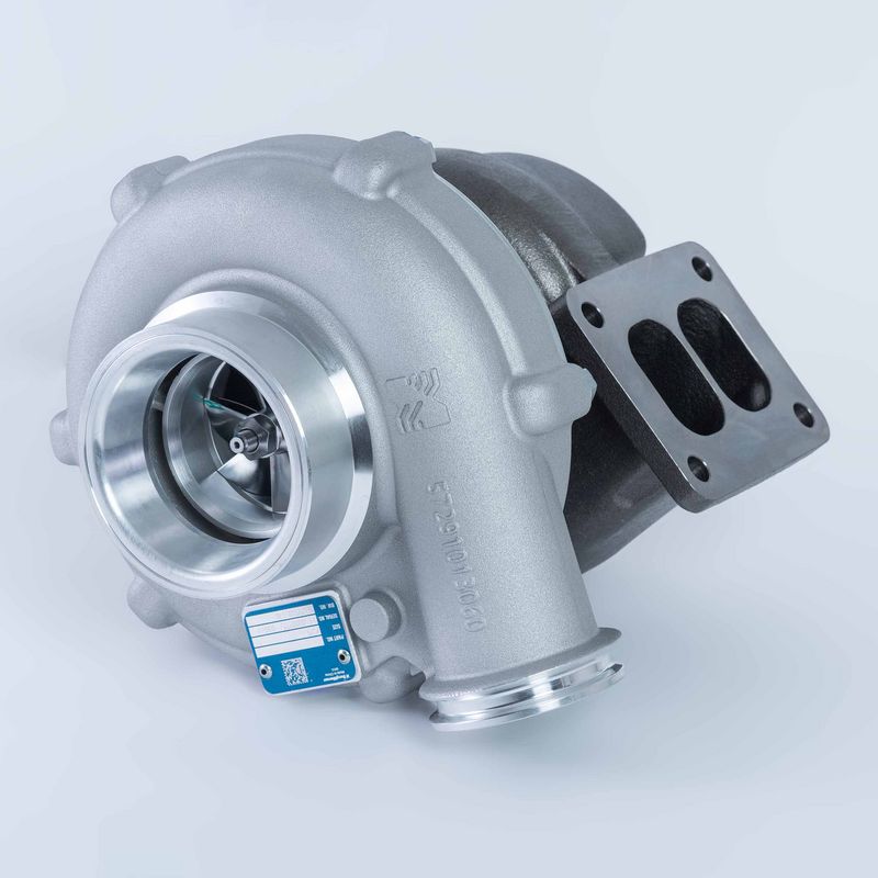 Compresor,sistem de supraalimentare BorgWarner 53299887130