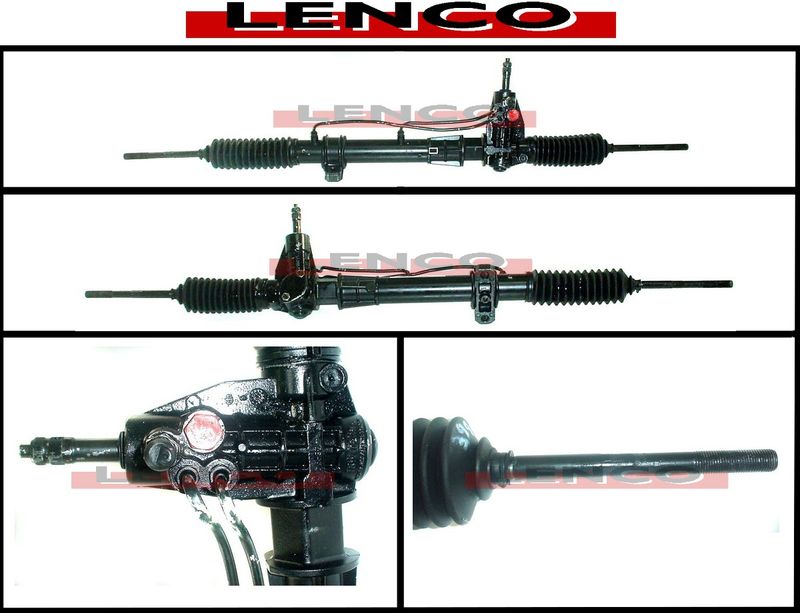 LENCO kormánygép SGA399L