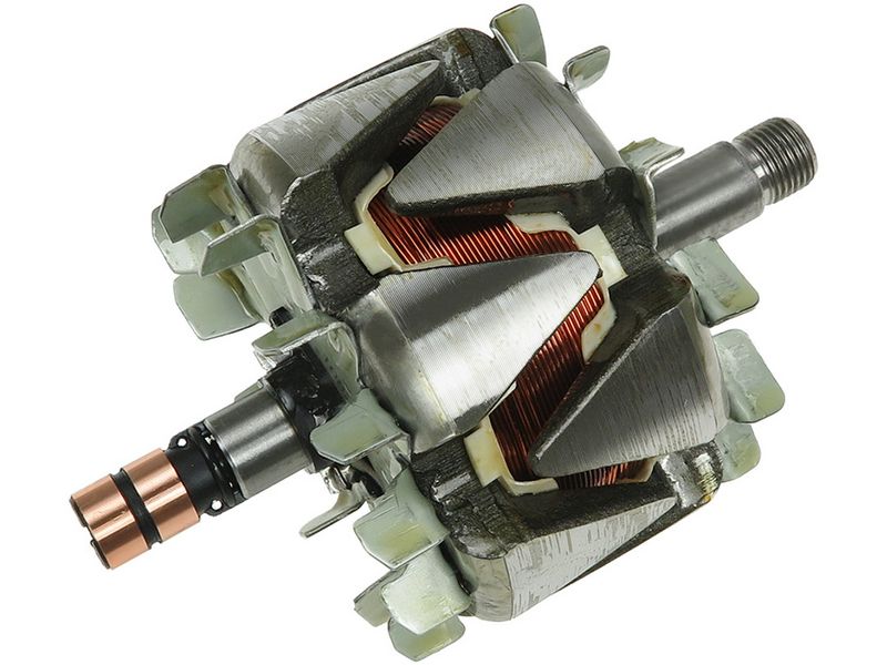 rootor, generaator, AS-PL...