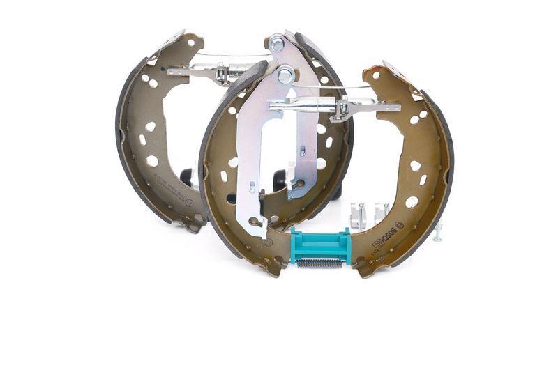 BOSCH 0 204 114 647 Brake Shoe Set