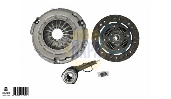 NAPA Clutch Kit NCL1213