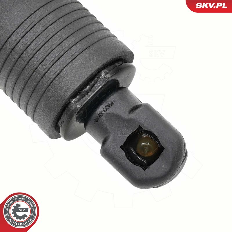 Elektrimootor, tagaluuk, ESEN SKV 52SKV297