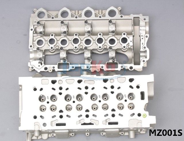 JAPKO JMZ001S Cylinder Head