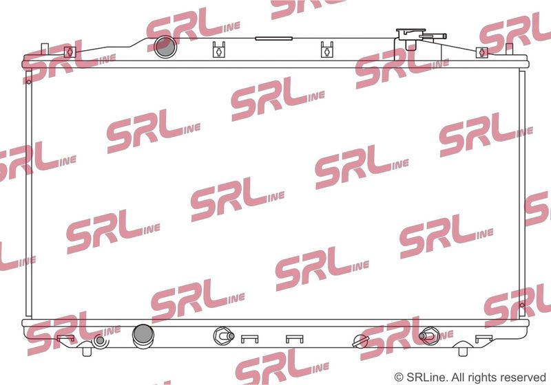 This part match OEM code: 19010R40A52