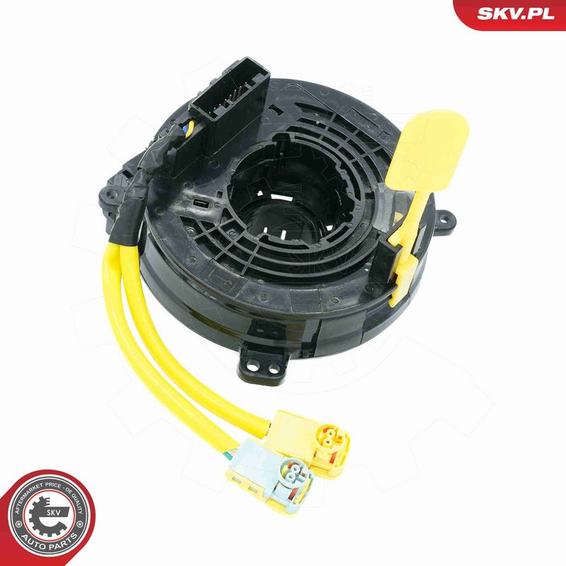 ESEN SKV 96SKV611 Clock Spring, airbag