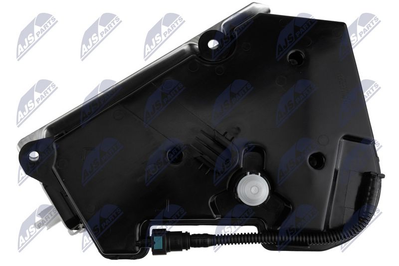 Kütusepaak, karbamiidipritse, NTY BPP-PE-009