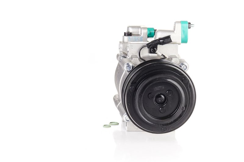 NISSENS 890395 Compressor, air conditioning