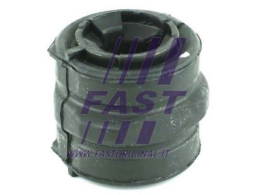 Stabilizer rubber front interior 21mm