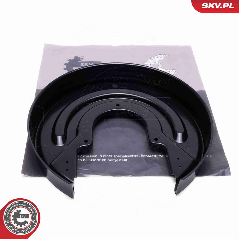 ESEN SKV 57SKV521 - Splash Guard, brake disc