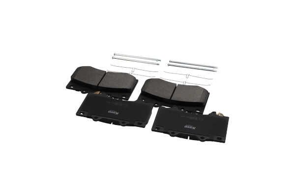 Kavo Parts KBP-6588 Brake Pad Set, disc brake