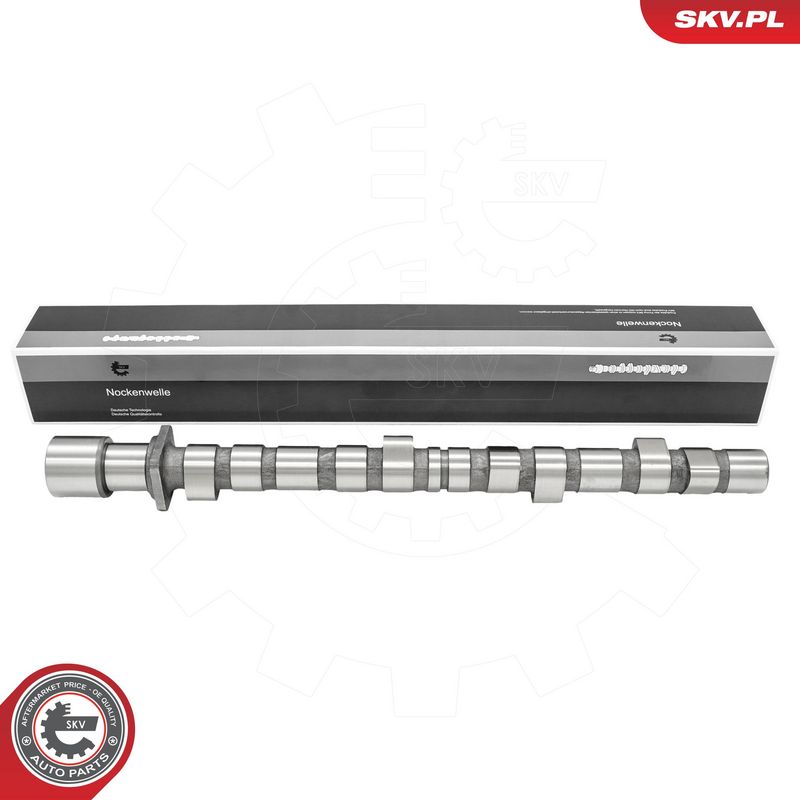 Nukkvõll, ESEN SKV 80SKV019