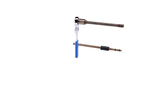 Set tije frictiune, montare senzor ABS 03.9301-0005.3 ATE