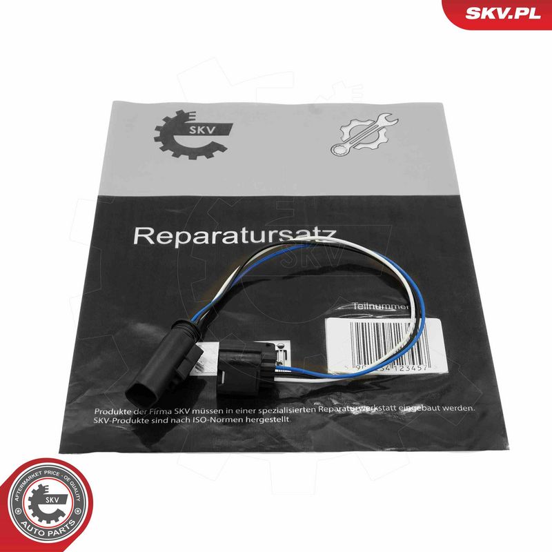 Juhtmekomplekt, tagatuli, ESEN SKV 53SKV335