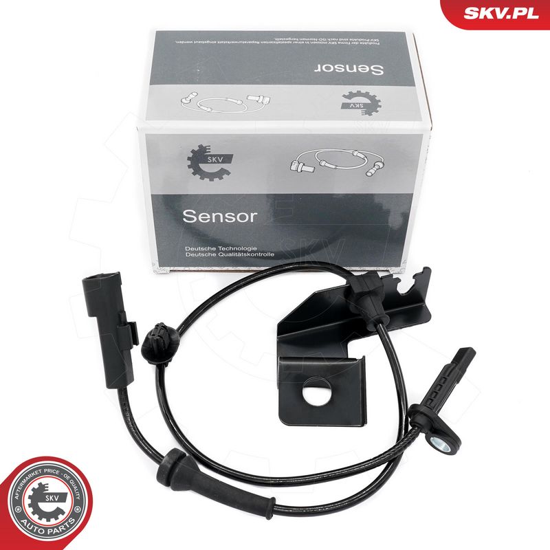 Andur, rattapöörete arv, ESEN SKV 06SKV540